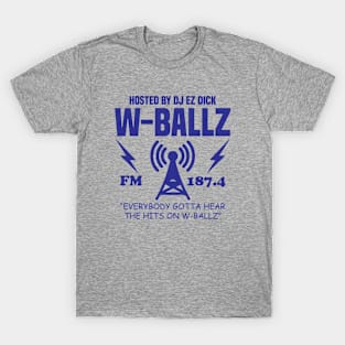 W-Ballz Snoop Fan T-Shirt